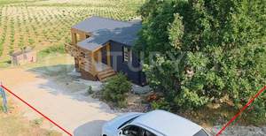 Дом 72м², 1-этажный, участок 4 сот.  