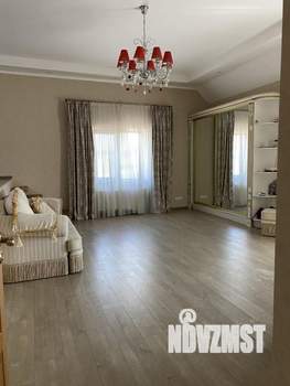 Дом 320м², 3-этажный, участок 12 сот.  