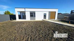 Дом 117м², 1-этажный, участок 6 сот.  