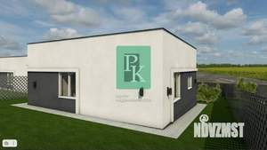 Дом 83м&sup2;, 1-этажный, участок 4 сот.  