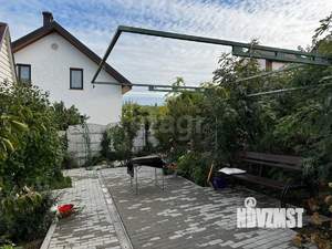 Дом 87м², 2-этажный, участок 4 сот.  