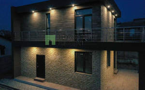 Дом 110м², 2-этажный, участок 4 сот.  