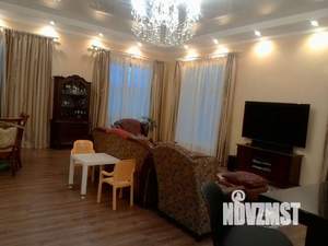 Дом 277м², 2-этажный, участок 8 сот.  