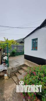 Дом 60м&sup2;, 1-этажный, участок 7 сот.  