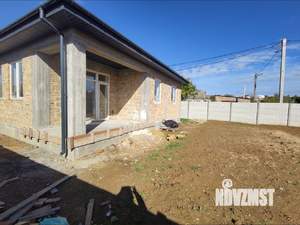 Дом 125м², 1-этажный, участок 5 сот.  