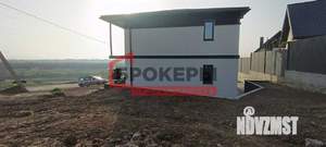 Дом 150м&sup2;, 2-этажный, участок 4 сот.  