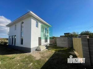 Дача 180м², 2-этажный, участок 8 сот.  