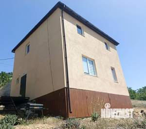 Дом 117м&sup2;, 2-этажный, участок 5 сот.  