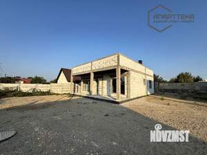 Дом 120м&sup2;, 1-этажный, участок 4 сот.  