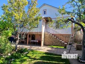 Дом 123м², 2-этажный, участок 5 сот.  