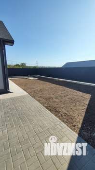 Дом 120м², 1-этажный, участок 4 сот.  