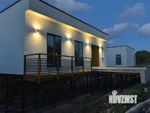 Дом 105м², 1-этажный, участок 5 сот.  