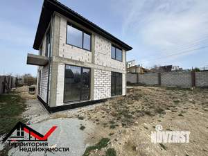 Дом 138м², 2-этажный, участок 6 сот.  