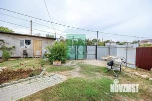 Дом 65м², 1-этажный, участок 7 сот.  