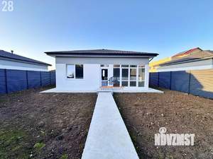 Дом 81м², 1-этажный, участок 4 сот.  