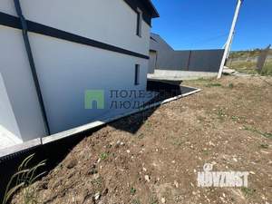 Дом 150м², 2-этажный, участок 4 сот.  