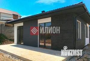 Дом 90м², 1-этажный, участок 4 сот.  