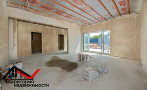 Дом 130м², 1-этажный, участок 4 сот.  