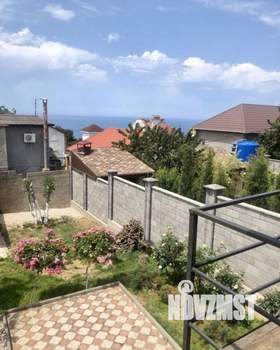 Дом 64м², 2-этажный, участок 4 сот.  