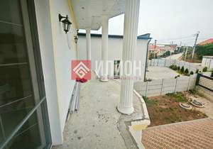 Дом 208м², 2-этажный, участок 4 сот.  