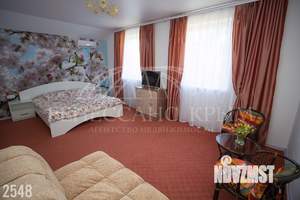 Дом 282м&sup2;, 3-этажный, участок 5 сот.  