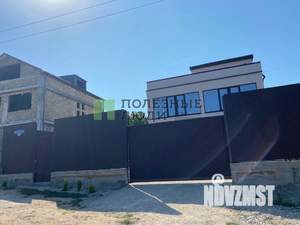 Дом 255м&sup2;, 2-этажный, участок 4 сот.  