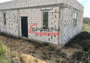 Дом 73м², 1-этажный, участок 4 сот.  