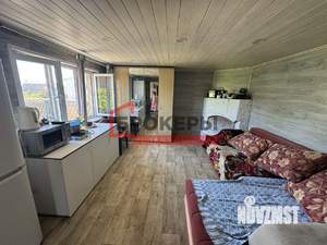 Дом 60м&sup2;, 2-этажный, участок 8 сот.  