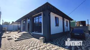 Дом 120м², 1-этажный, участок 4 сот.  