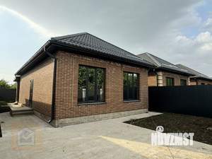 Дом 80м&sup2;, 1-этажный, участок 8 сот.  