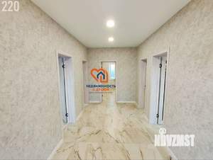 Дом 112м², 1-этажный, участок 5 сот.  