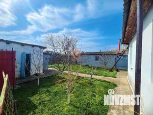 Дом 56м², 1-этажный, участок 4 сот.  