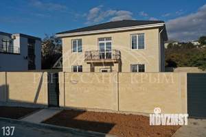 Дом 187м², 2-этажный, участок 5 сот.  