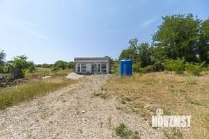 Дом 56м&sup2;, 1-этажный, участок 9 сот.  