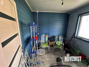 Дача 36м², 1-этажный, участок 4 сот.  