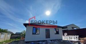 Дом 70м², 1-этажный, участок 4 сот.  