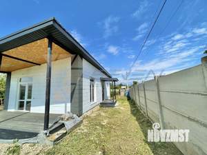 Дом 60м², 1-этажный, участок 3 сот.  