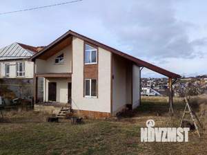 Дом 150м², 2-этажный, участок 6 сот.  