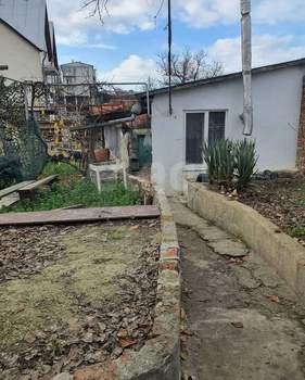 Дом 63м&sup2;, 1-этажный, участок 7 сот.  