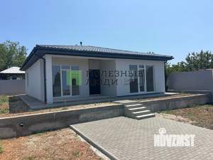 Дом 120м&sup2;, 1-этажный, участок 4 сот.  