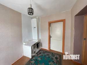 Дом 50м², 1-этажный, участок 8 сот.  