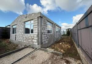 Дом 108м&sup2;, 1-этажный, участок 5 сот.  