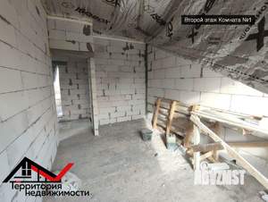 Дача 108м², 2-этажный, участок 4 сот.  