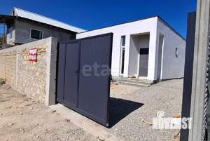 Дом 90м², 1-этажный, участок 4 сот.  