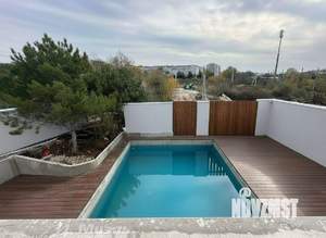 Дом 212м², 2-этажный, участок 5 сот.  