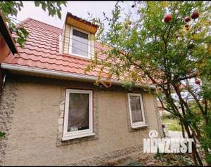 Дом 110м², 2-этажный, участок 4 сот.  