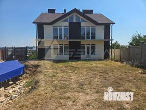 Дача 346м², 4-этажный, участок 6 сот.  