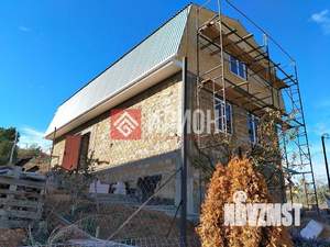 Дом 140м², 2-этажный, участок 4 сот.  