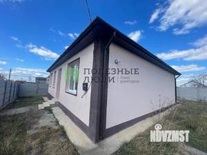 Дом 120м², 1-этажный, участок 4 сот.  