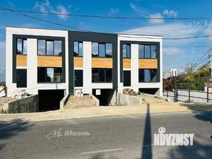 Таунхаус 182м², 2-этажный, участок 2 сот.  